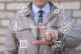 customize